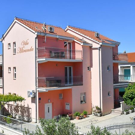 Apartments Villa Miranda Vodice Zewnętrze zdjęcie