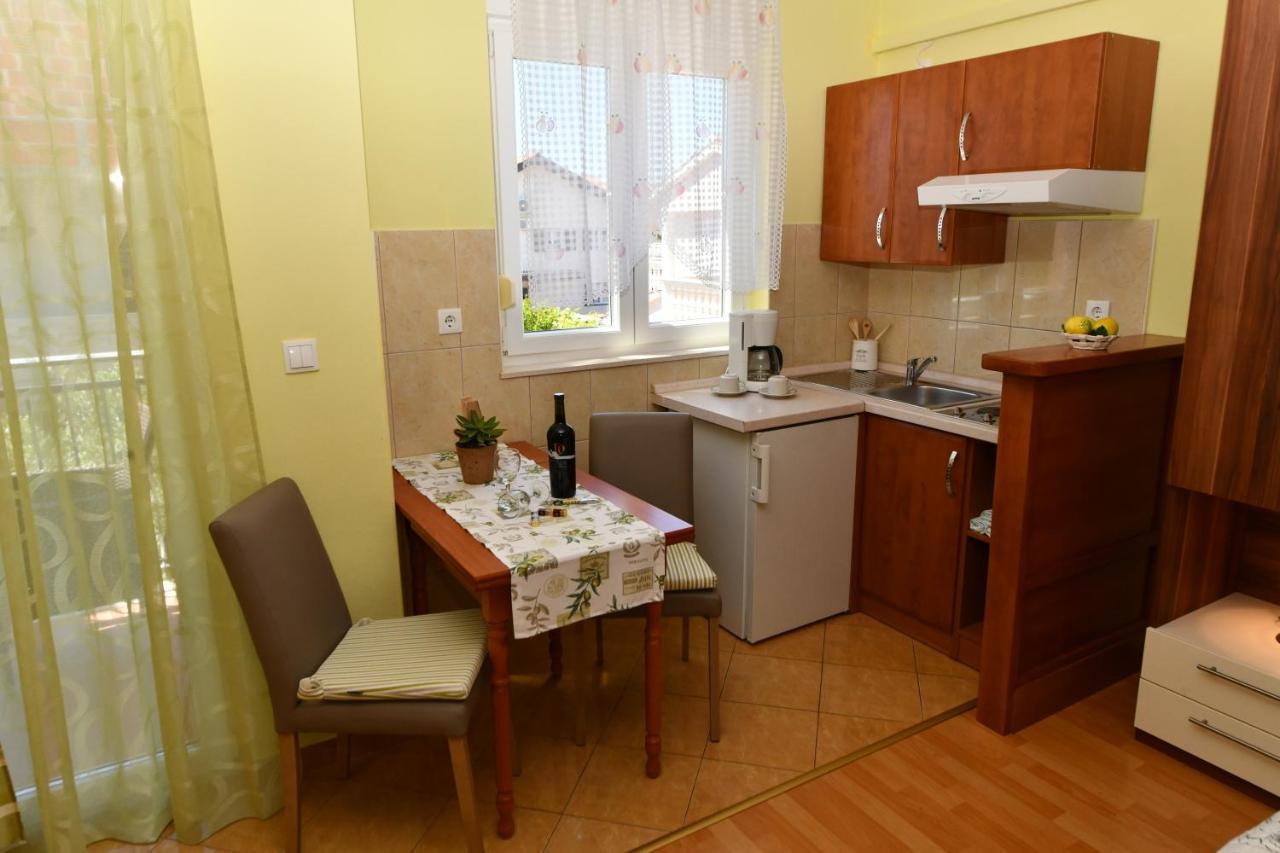 Apartments Villa Miranda Vodice Zewnętrze zdjęcie