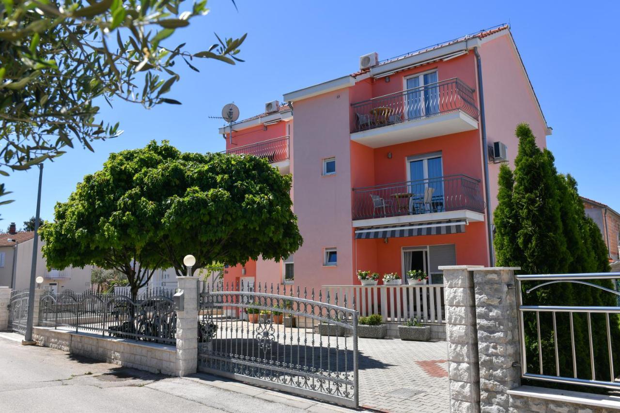Apartments Villa Miranda Vodice Zewnętrze zdjęcie