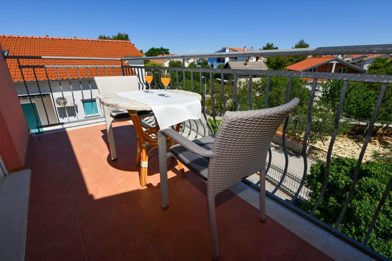 Apartments Villa Miranda Vodice Zewnętrze zdjęcie