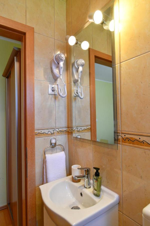 Apartments Villa Miranda Vodice Zewnętrze zdjęcie