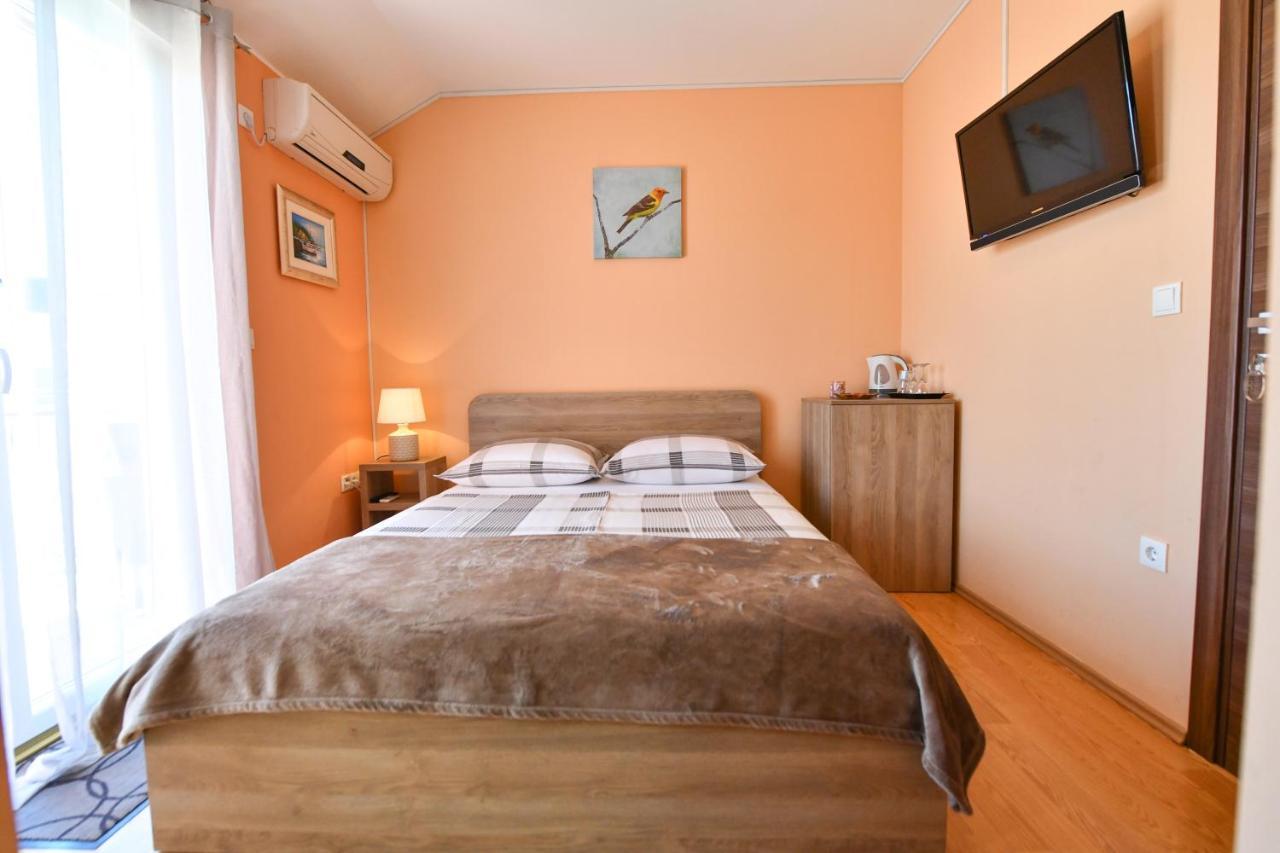 Apartments Villa Miranda Vodice Zewnętrze zdjęcie