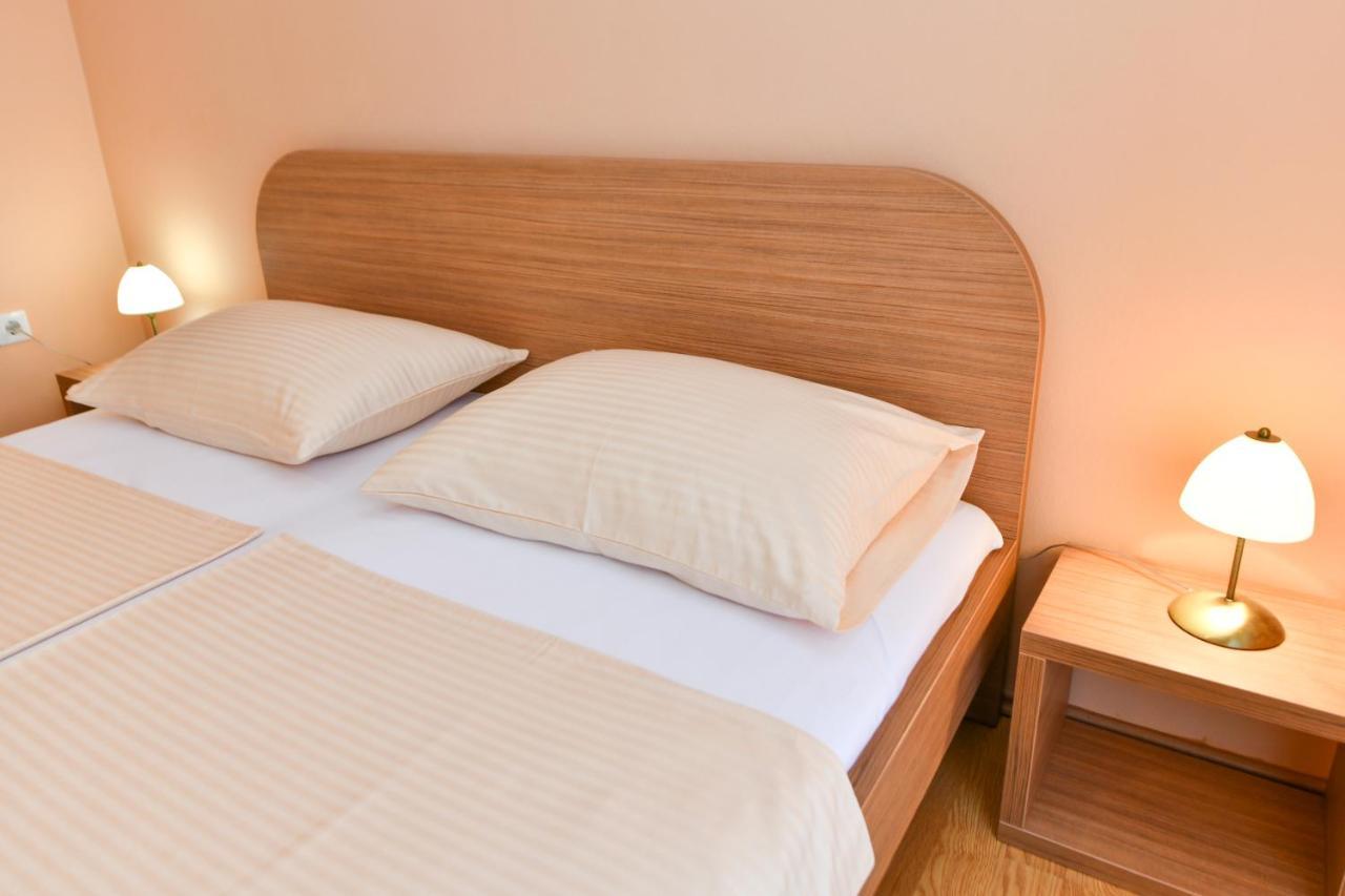 Apartments Villa Miranda Vodice Zewnętrze zdjęcie