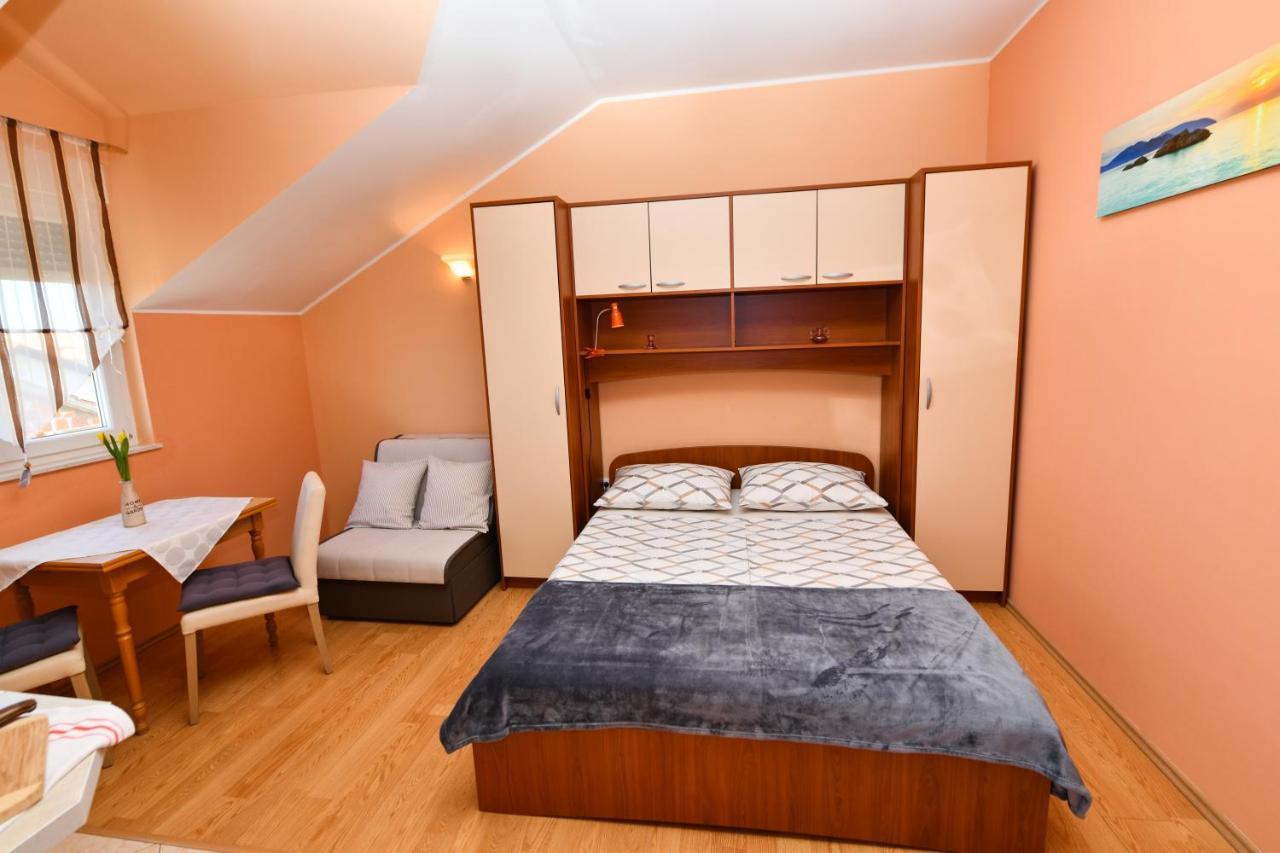 Apartments Villa Miranda Vodice Zewnętrze zdjęcie