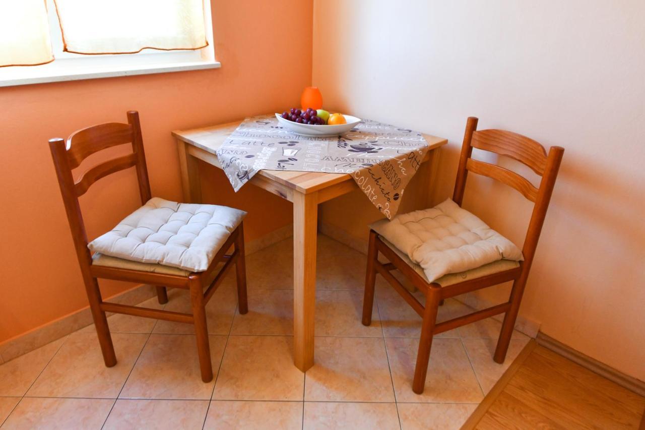 Apartments Villa Miranda Vodice Zewnętrze zdjęcie