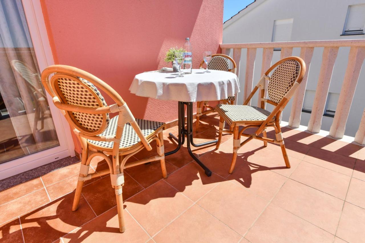 Apartments Villa Miranda Vodice Zewnętrze zdjęcie