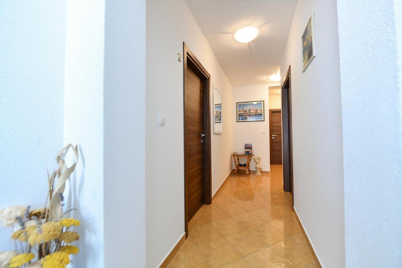 Apartments Villa Miranda Vodice Zewnętrze zdjęcie
