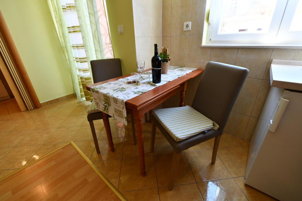 Apartments Villa Miranda Vodice Zewnętrze zdjęcie