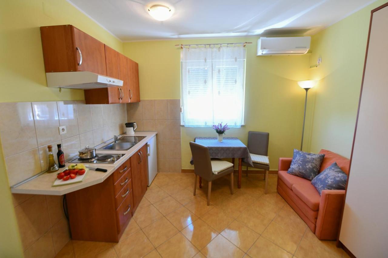 Apartments Villa Miranda Vodice Zewnętrze zdjęcie