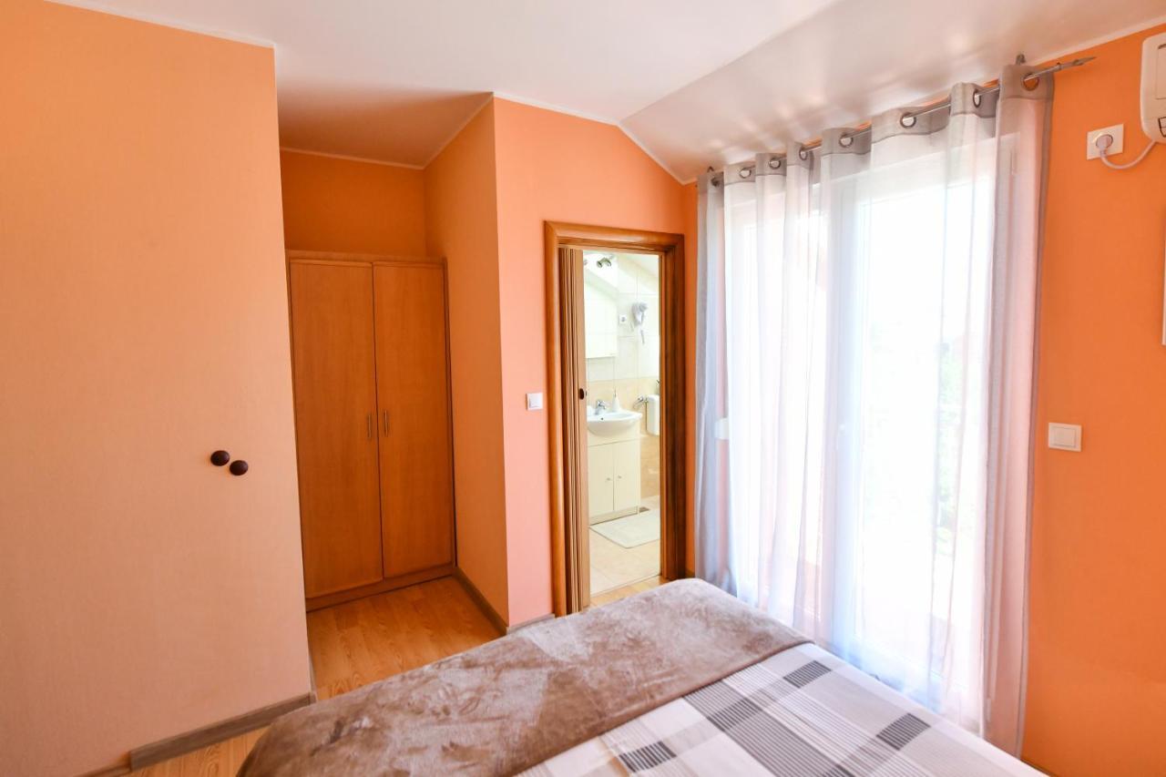 Apartments Villa Miranda Vodice Zewnętrze zdjęcie