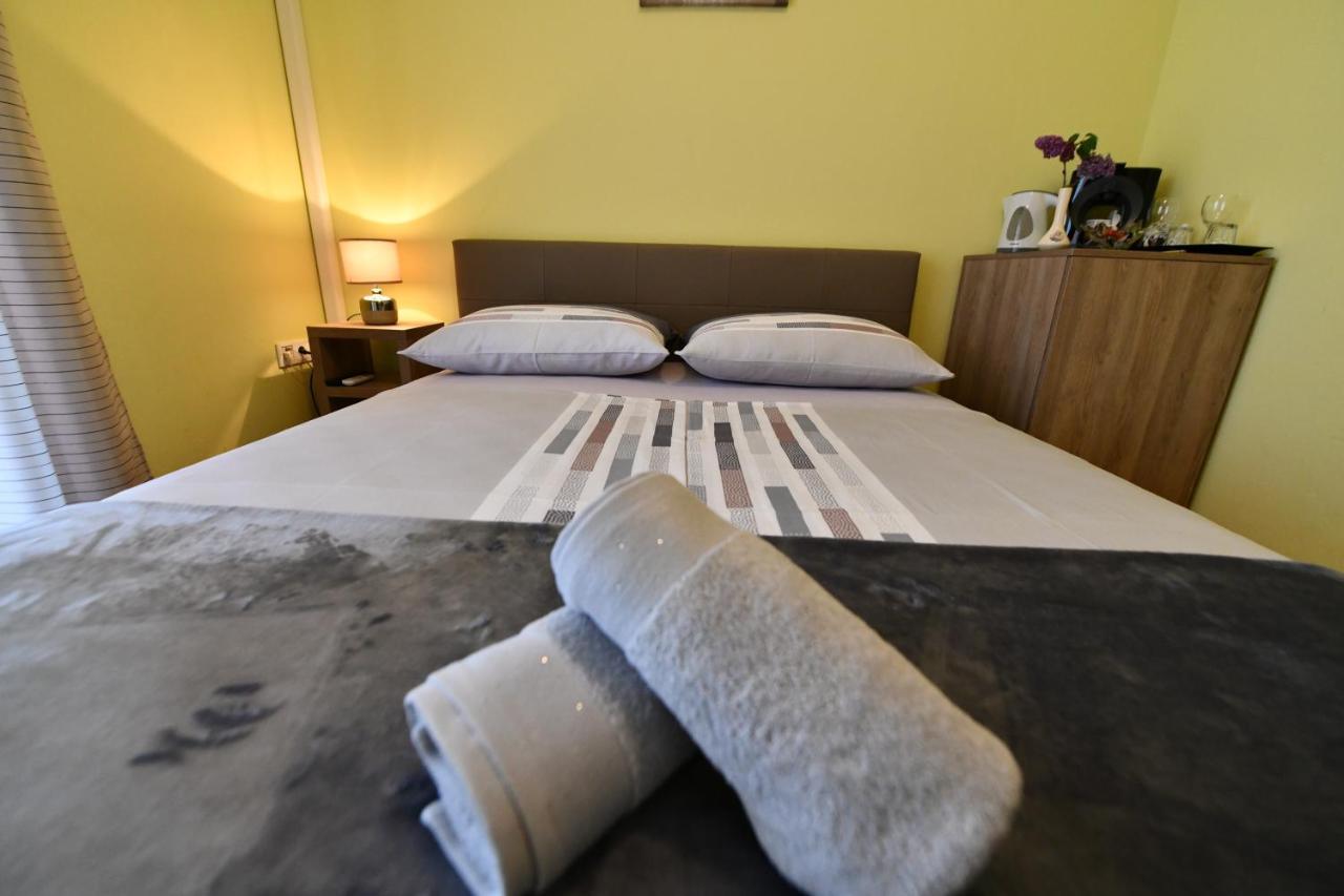 Apartments Villa Miranda Vodice Zewnętrze zdjęcie
