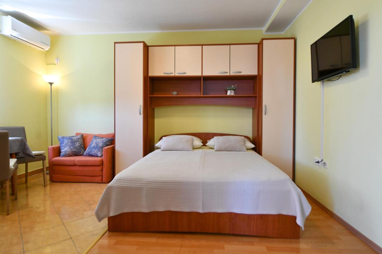 Apartments Villa Miranda Vodice Zewnętrze zdjęcie