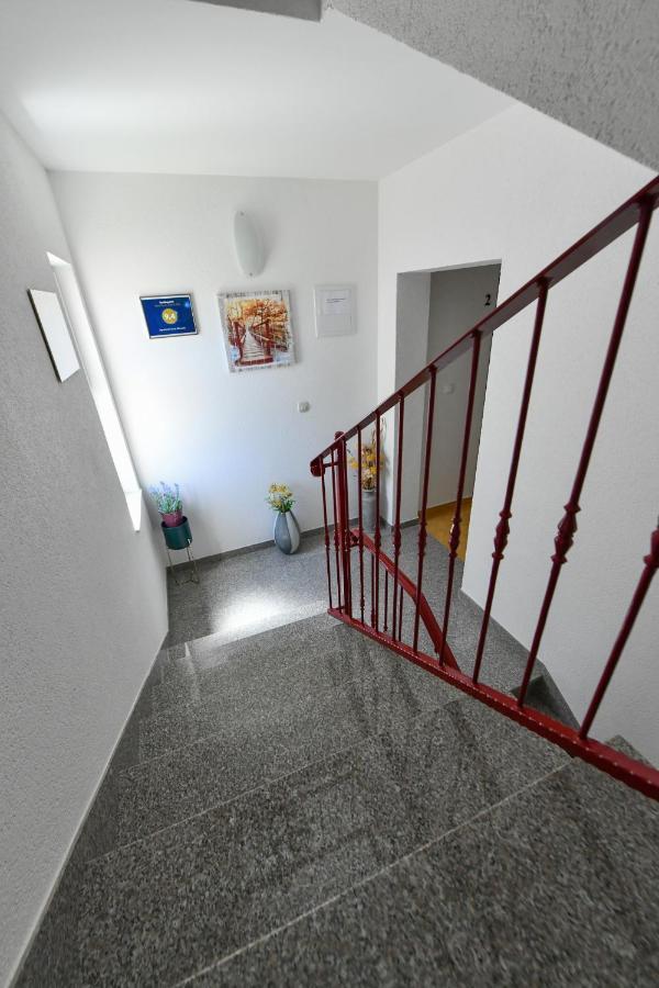 Apartments Villa Miranda Vodice Zewnętrze zdjęcie