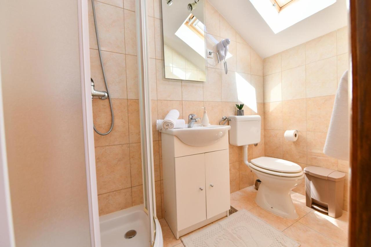 Apartments Villa Miranda Vodice Zewnętrze zdjęcie