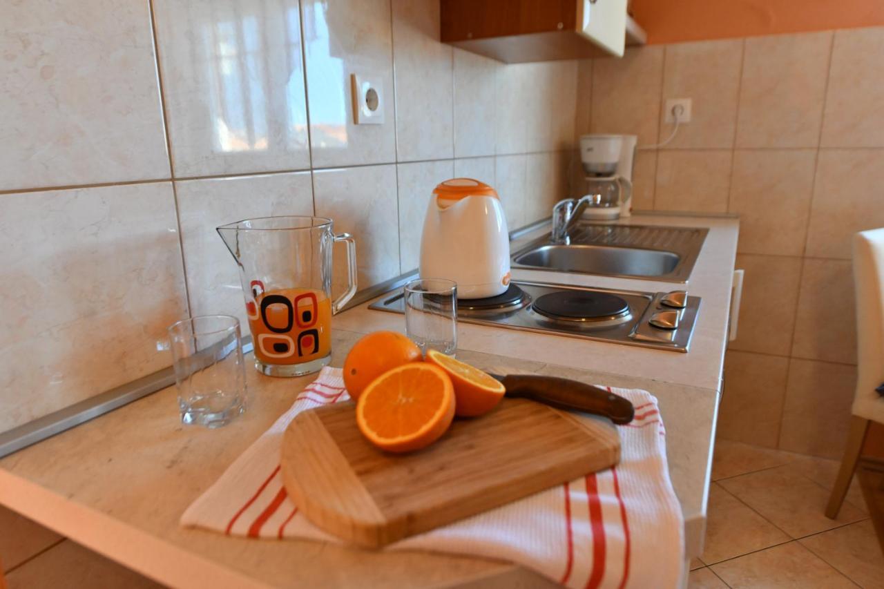 Apartments Villa Miranda Vodice Zewnętrze zdjęcie