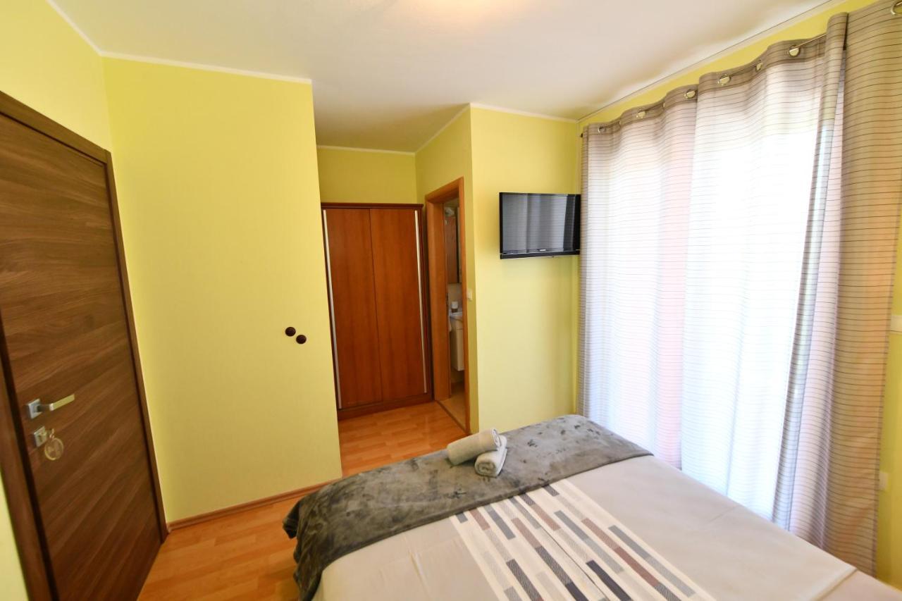 Apartments Villa Miranda Vodice Zewnętrze zdjęcie