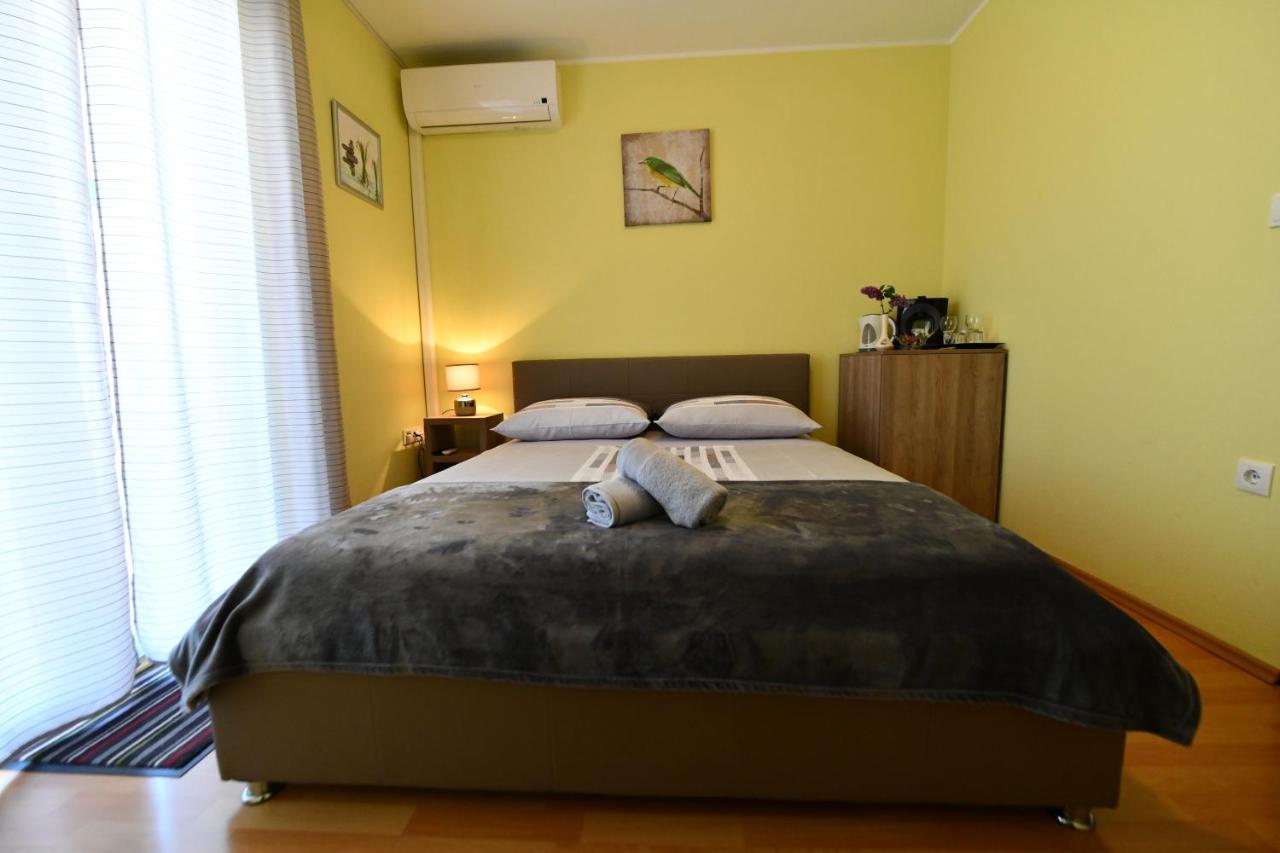 Apartments Villa Miranda Vodice Zewnętrze zdjęcie