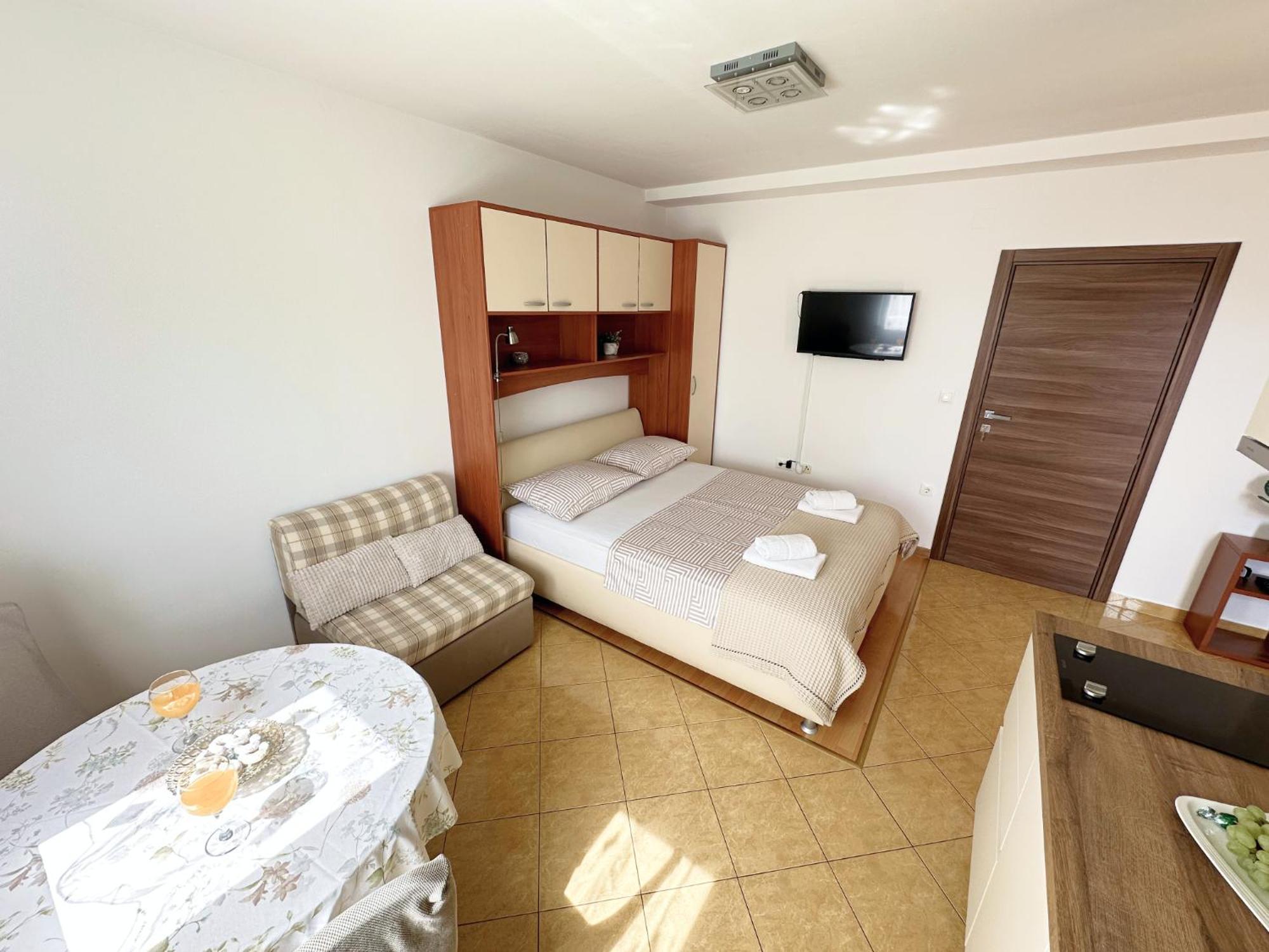 Apartments Villa Miranda Vodice Zewnętrze zdjęcie