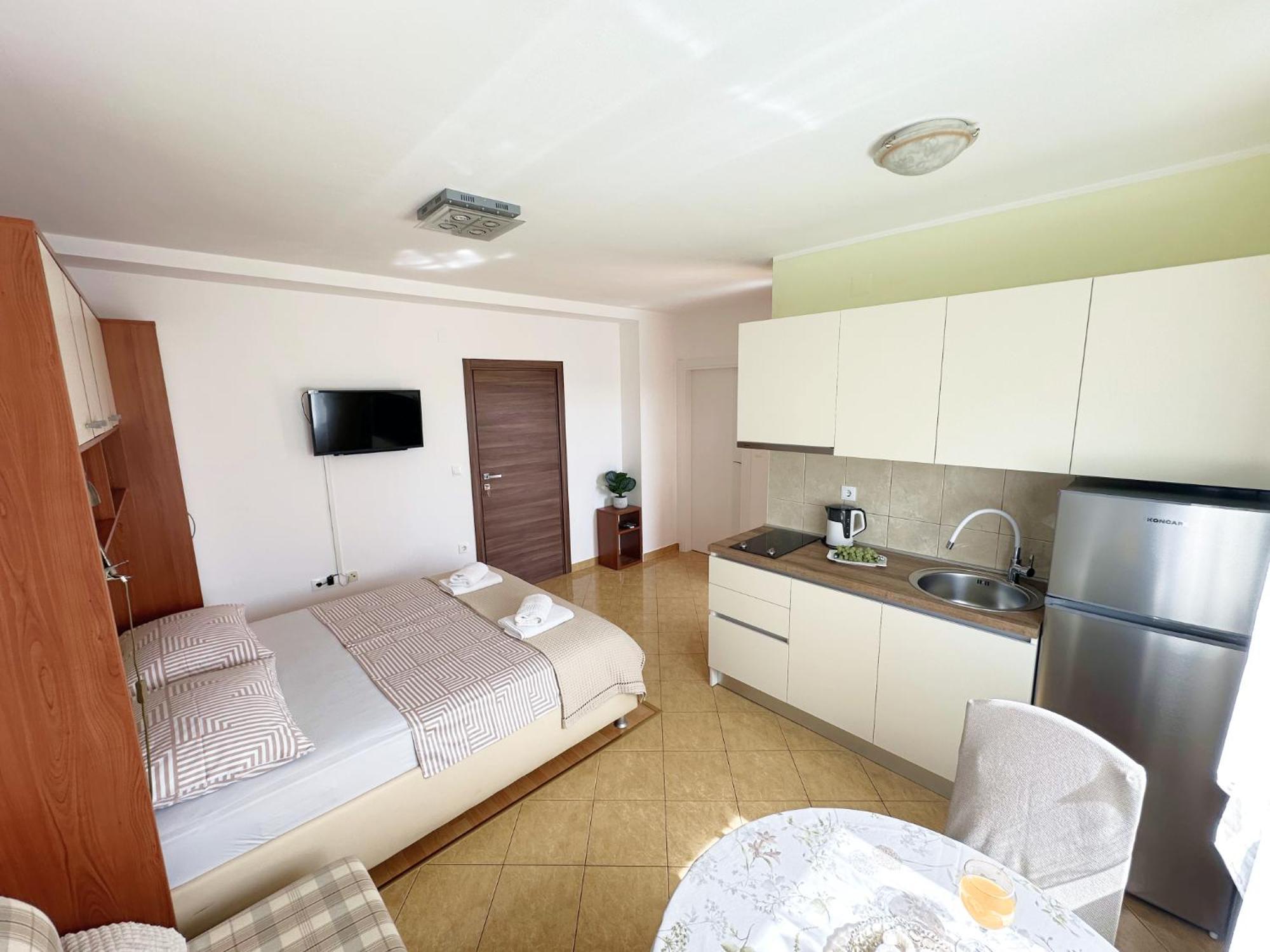 Apartments Villa Miranda Vodice Zewnętrze zdjęcie