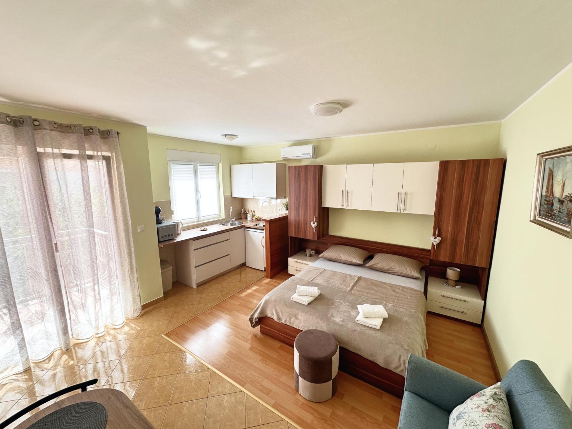 Apartments Villa Miranda Vodice Zewnętrze zdjęcie