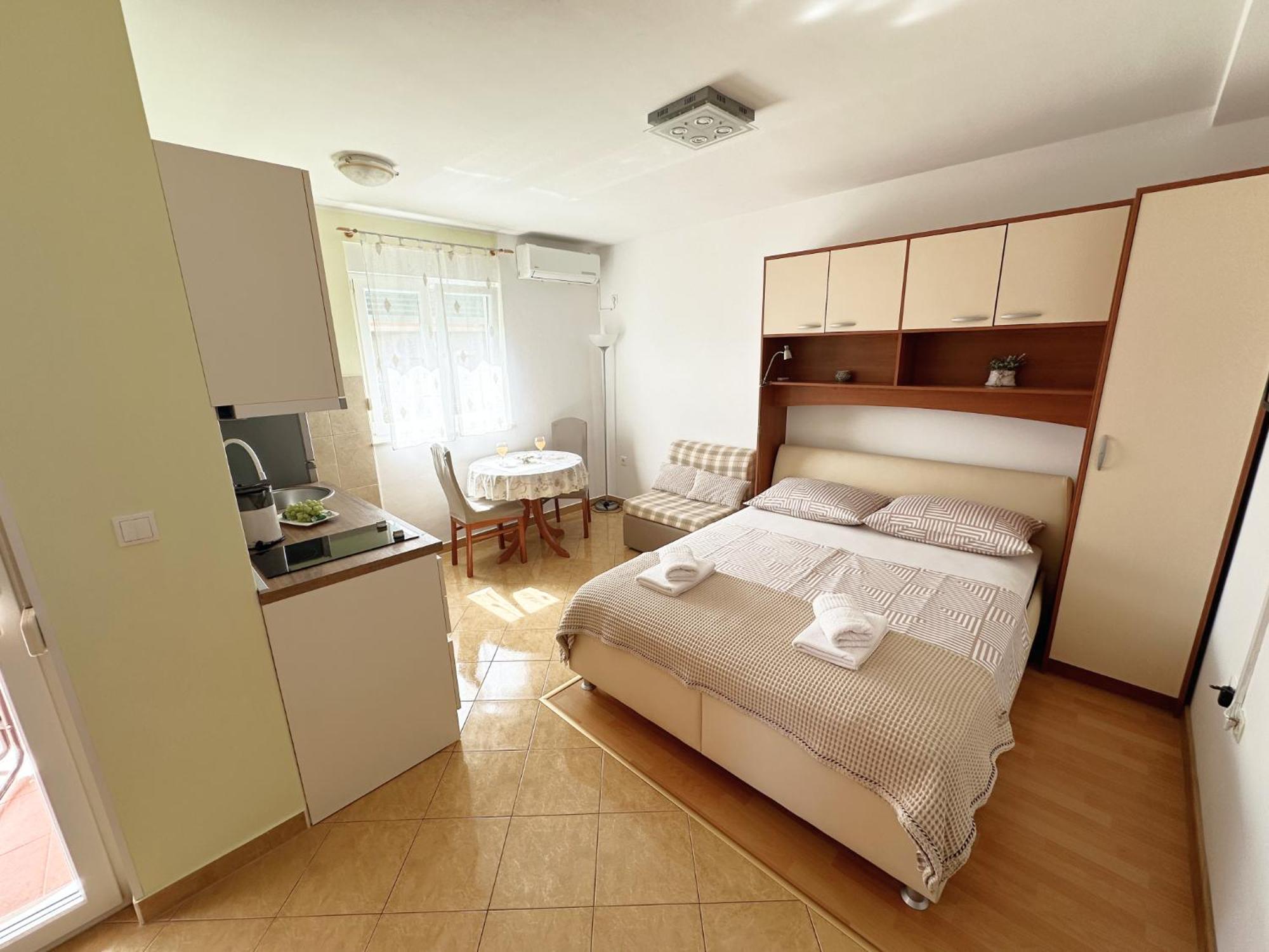 Apartments Villa Miranda Vodice Zewnętrze zdjęcie