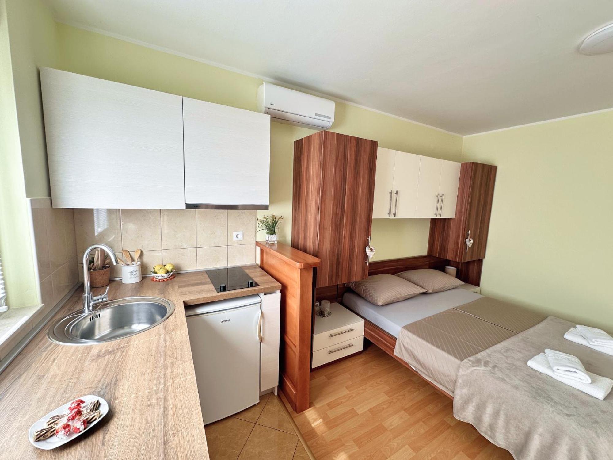 Apartments Villa Miranda Vodice Zewnętrze zdjęcie