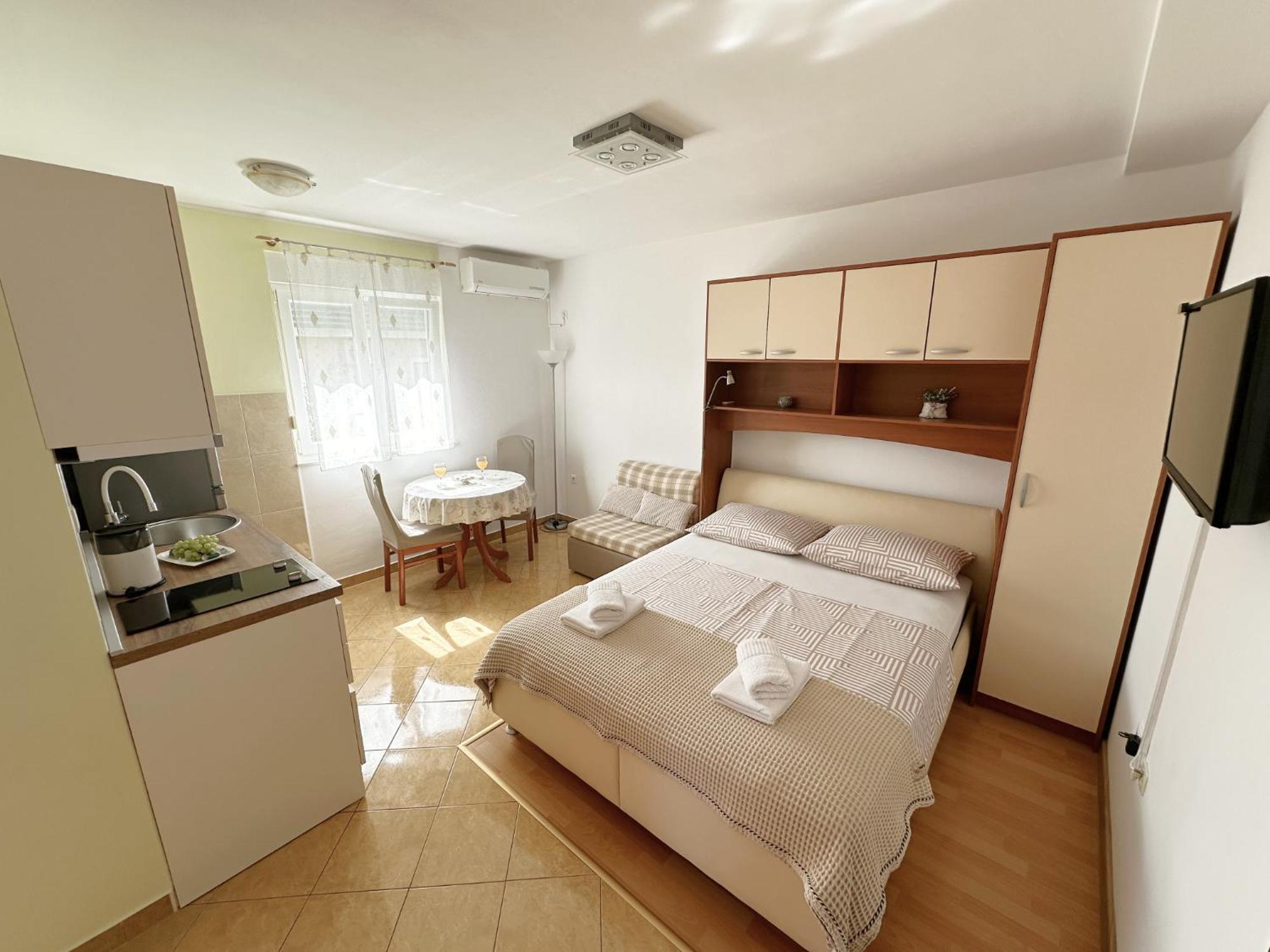 Apartments Villa Miranda Vodice Zewnętrze zdjęcie