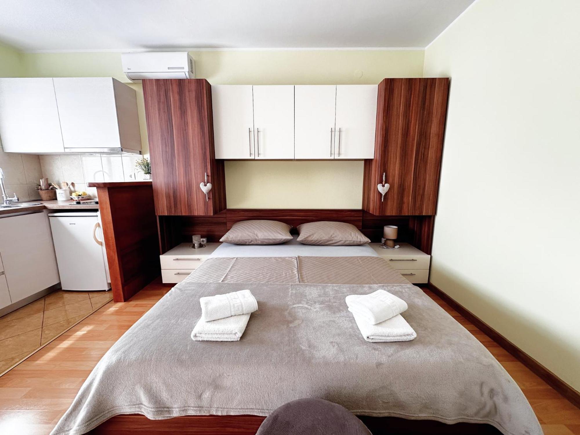Apartments Villa Miranda Vodice Zewnętrze zdjęcie