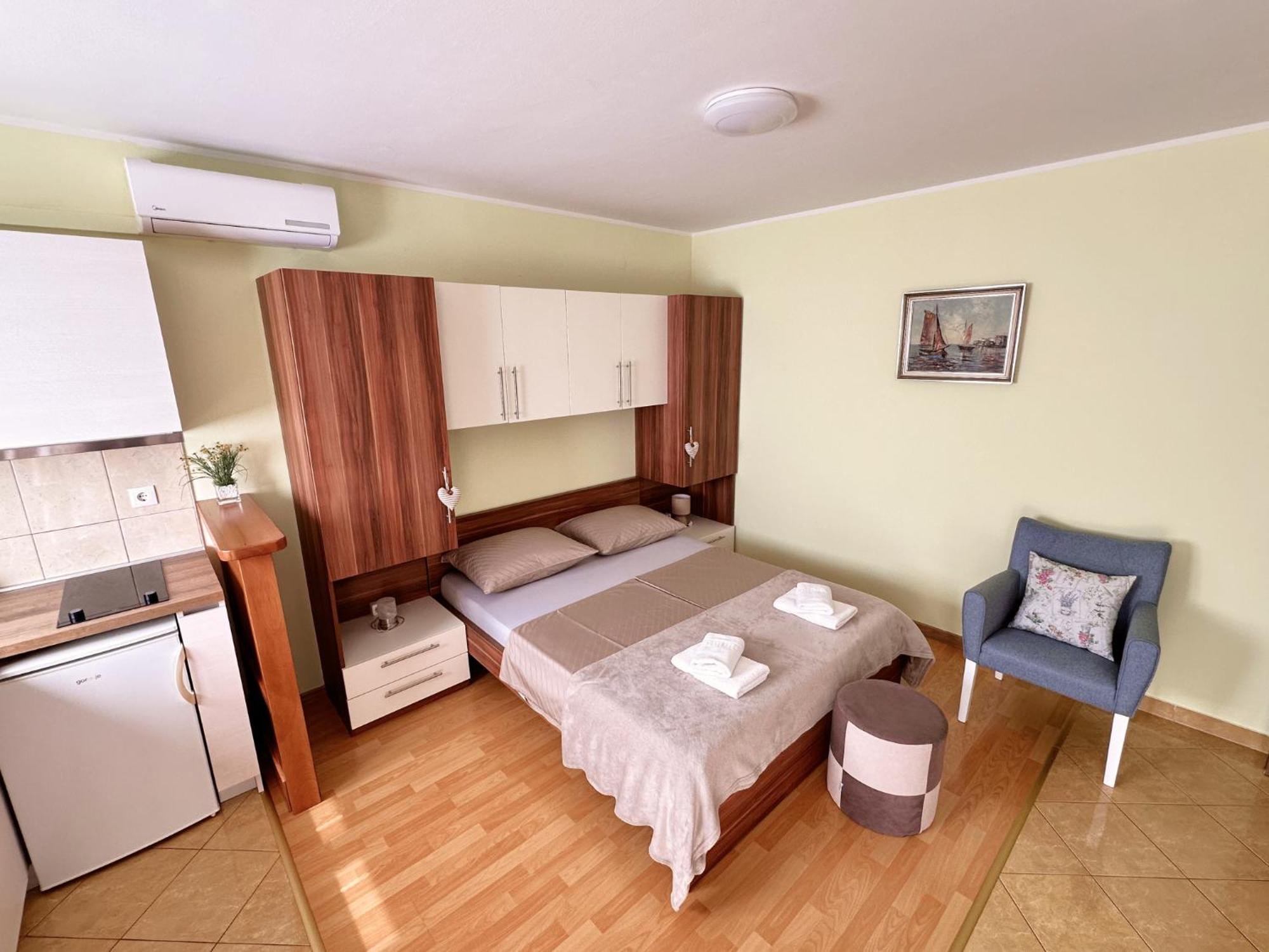 Apartments Villa Miranda Vodice Zewnętrze zdjęcie