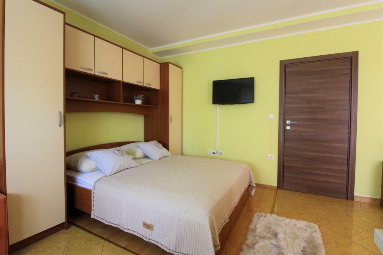 Apartments Villa Miranda Vodice Zewnętrze zdjęcie